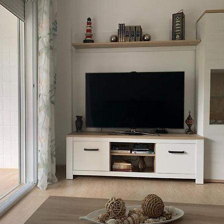 Bonito Y Coqueto Apartamento A 150Metros De La Playa 2 Linea Playa de Gandia Buitenkant foto